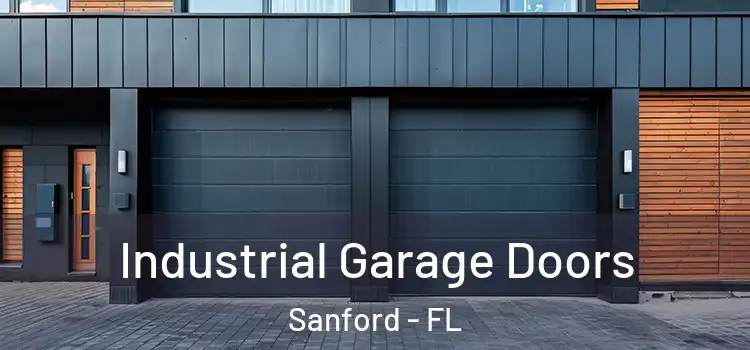  Industrial Garage Doors Sanford - FL