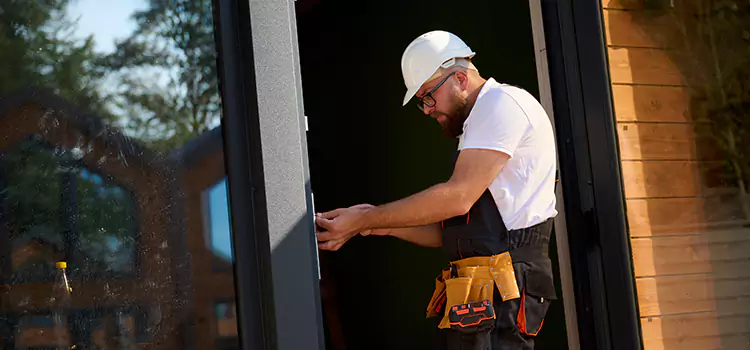 Replace Balcony Door Sanford