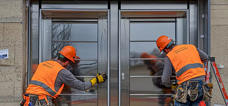 Commercial Door Repair Near Me in Sanford, FL