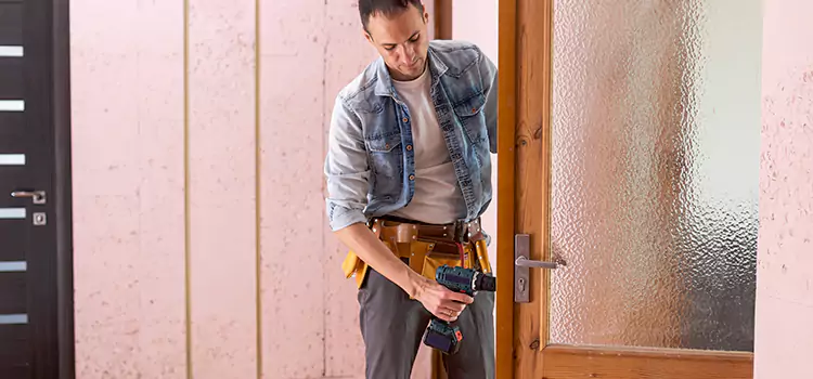 Exterior Door Frame Installation Sanford