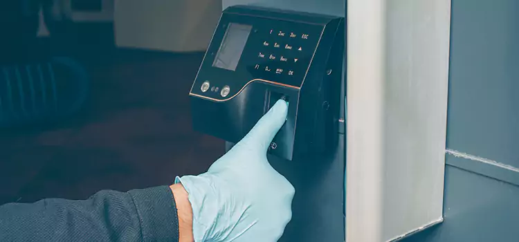 Residential Fingerprint Locks Sanford