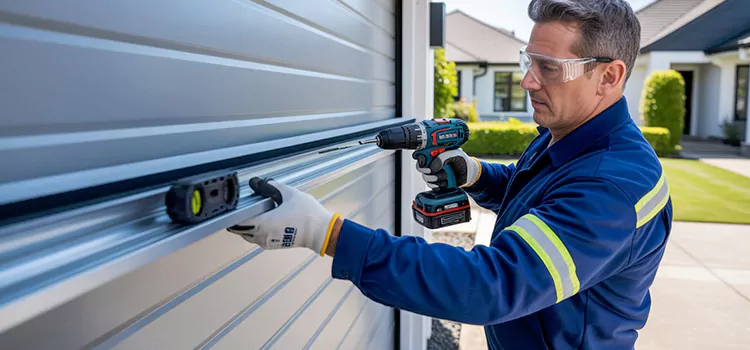 What Makes a Garage Door Go Off Track in Sanford, Florida?