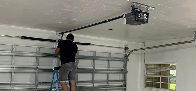 Garage Door Opener Repair Near Me in Sanford, FL