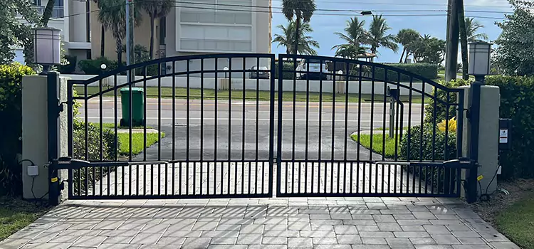 Gate Opener Replacement Near Me in Sanford, FL
