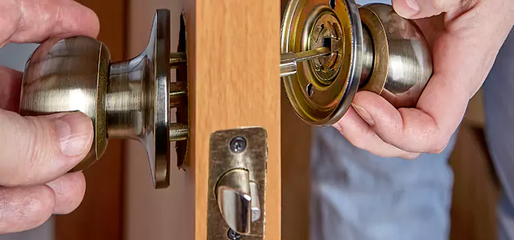 Sliding Door Lock Repair Sanford