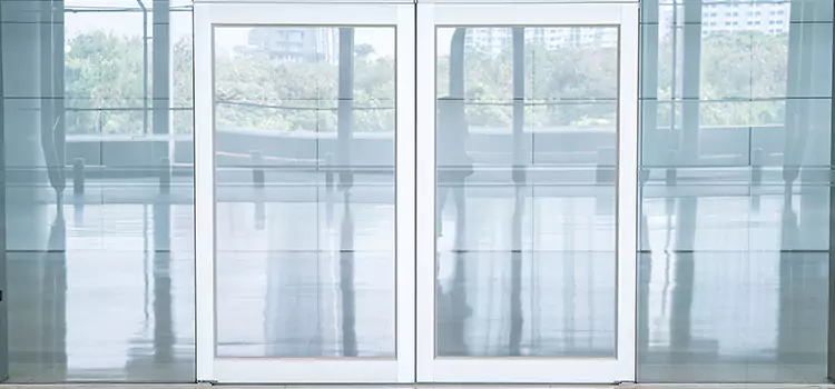 Why Choose Us for Your Motion Sensor Door Needs in Sanford, FL?