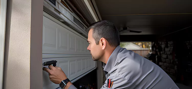Garage Door Cable Replacement Sanford