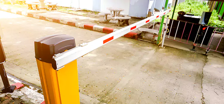 Automatic Parking Gate Installation Sanford