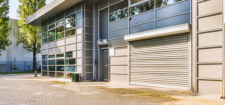 Electric Roller Garage Doors Sanford