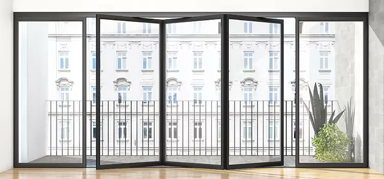 Premium Material Balcony Doors Sanford