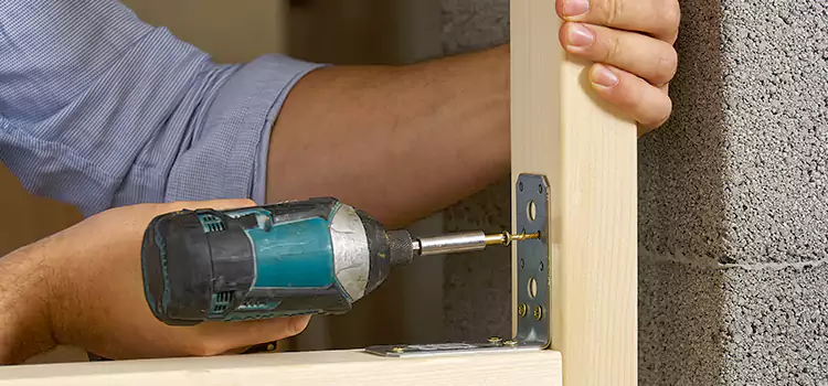 Jimmy Proof Deadbolt Repair Sanford