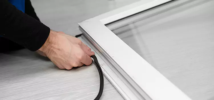 Commercial Door Weather Stripping Sanford