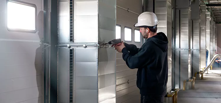 Prompt and Professional Garage Door Service in Sanford, Florida