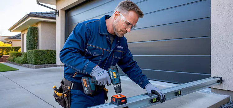 Why Choose Us for Garage Door Off Track Services in Sanford, Florida?