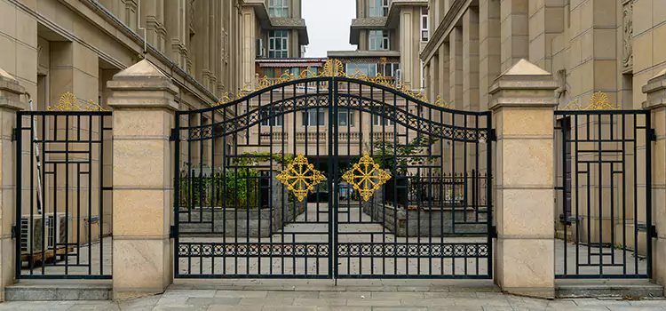 Nuvo Iron Gate Installation Sanford