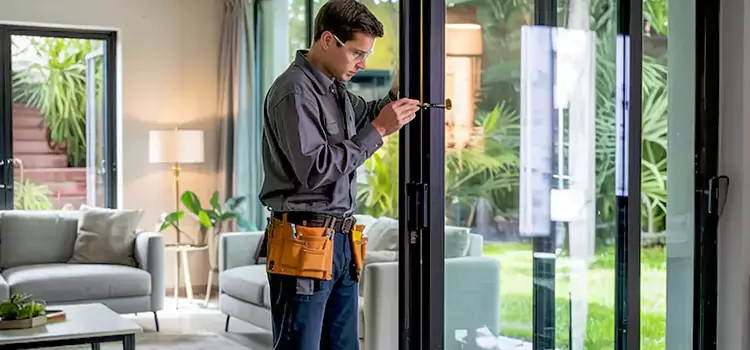 Sliding Door Maintenance Sanford