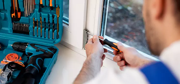 Sliding Glass Door Track Repair in Sanford, FL